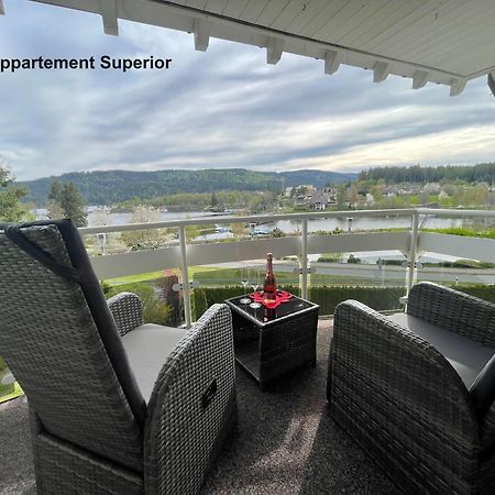 Villa Sunside Schluchsee Zewnętrze zdjęcie