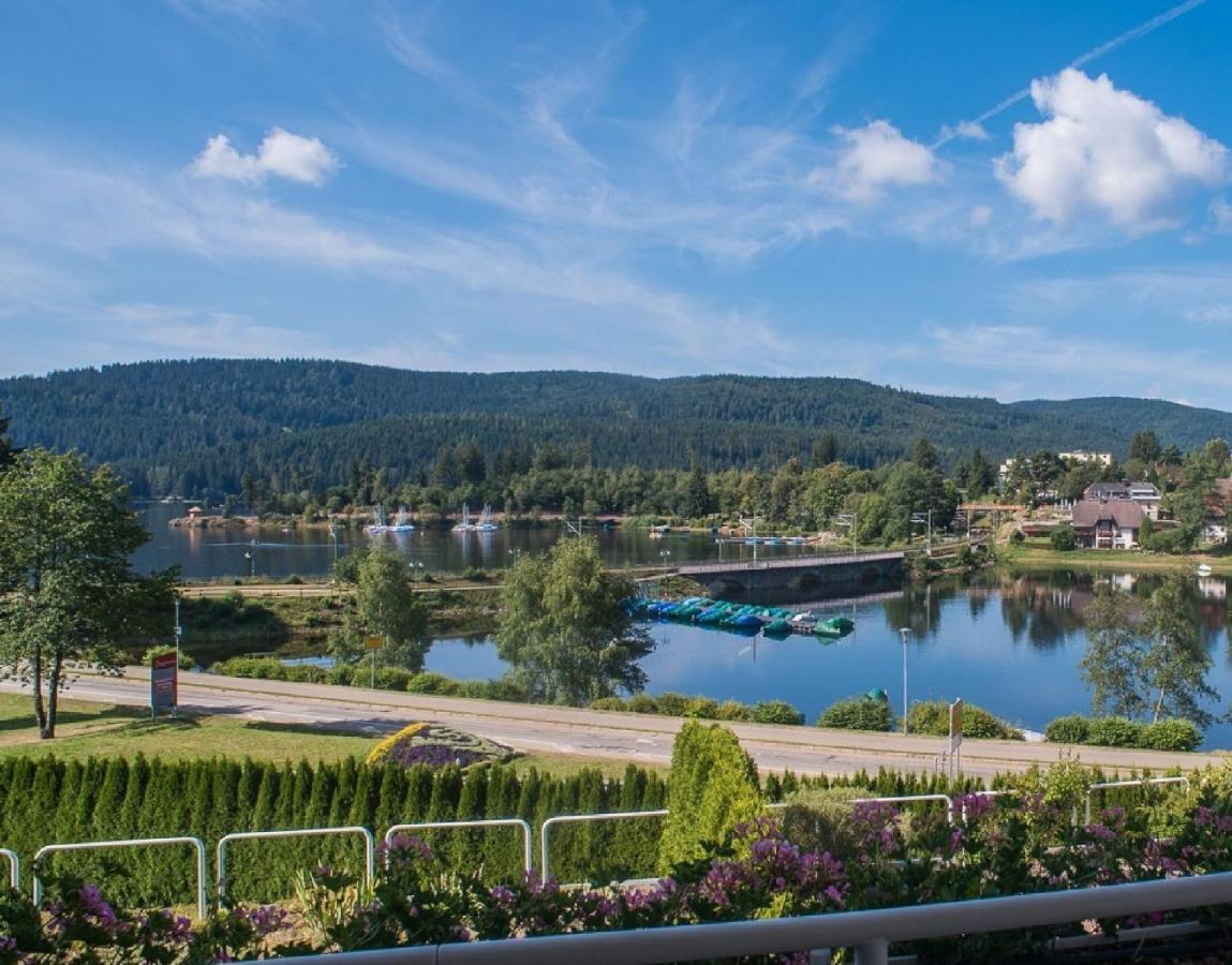 Villa Sunside Schluchsee Zewnętrze zdjęcie