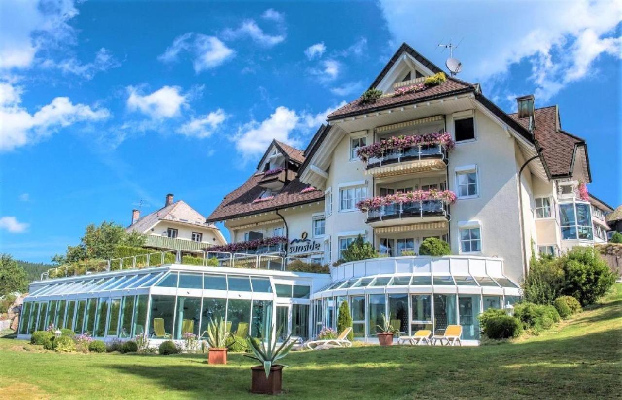 Villa Sunside Schluchsee Zewnętrze zdjęcie
