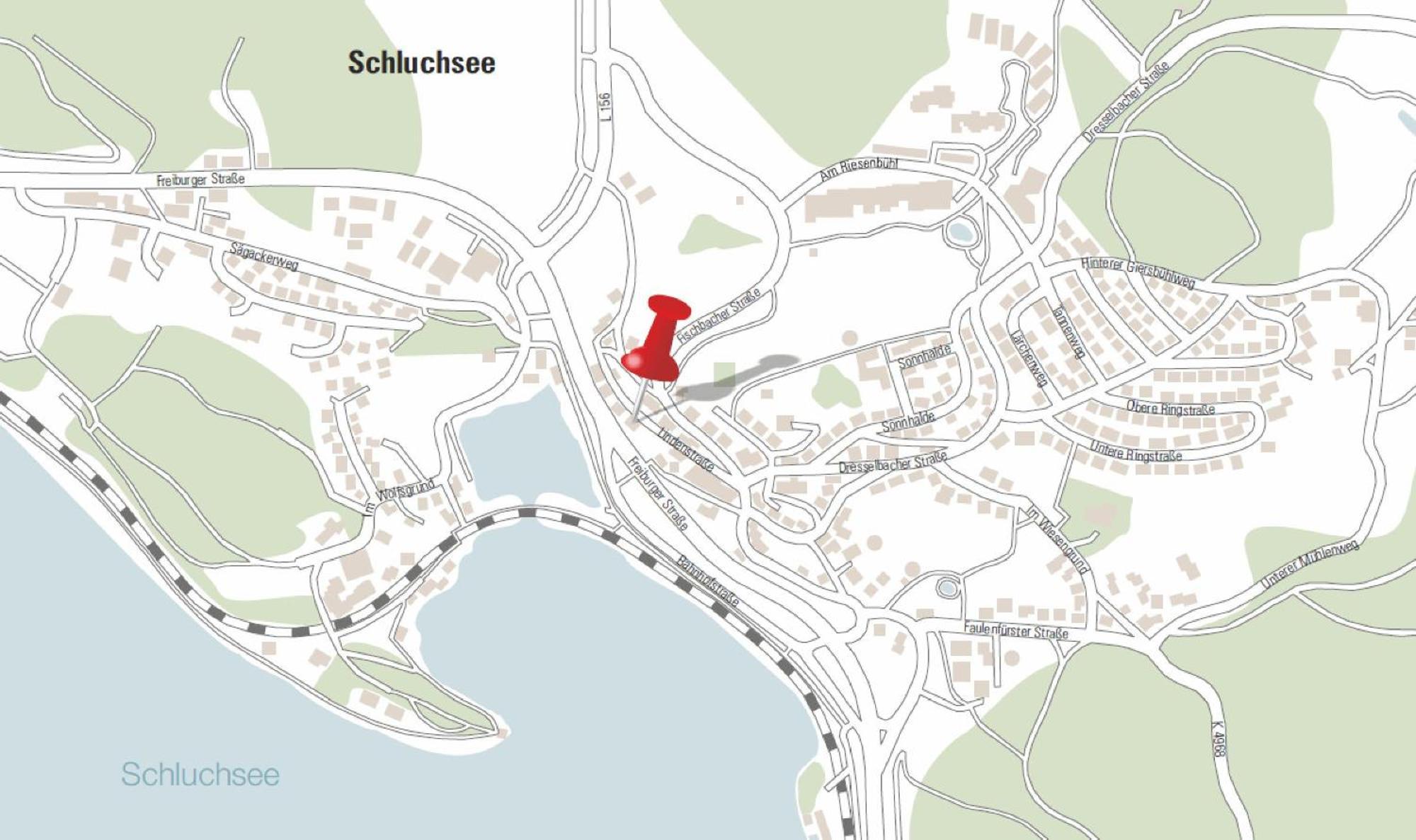 Villa Sunside Schluchsee Zewnętrze zdjęcie